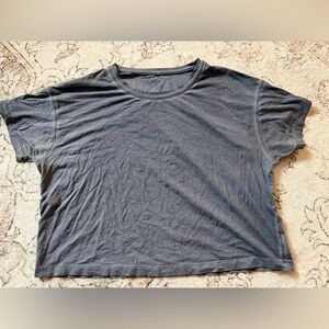 Lululemon CATES TEE *FADE